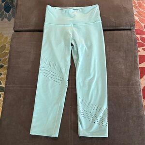 Old Navy Turquoise Leggings
